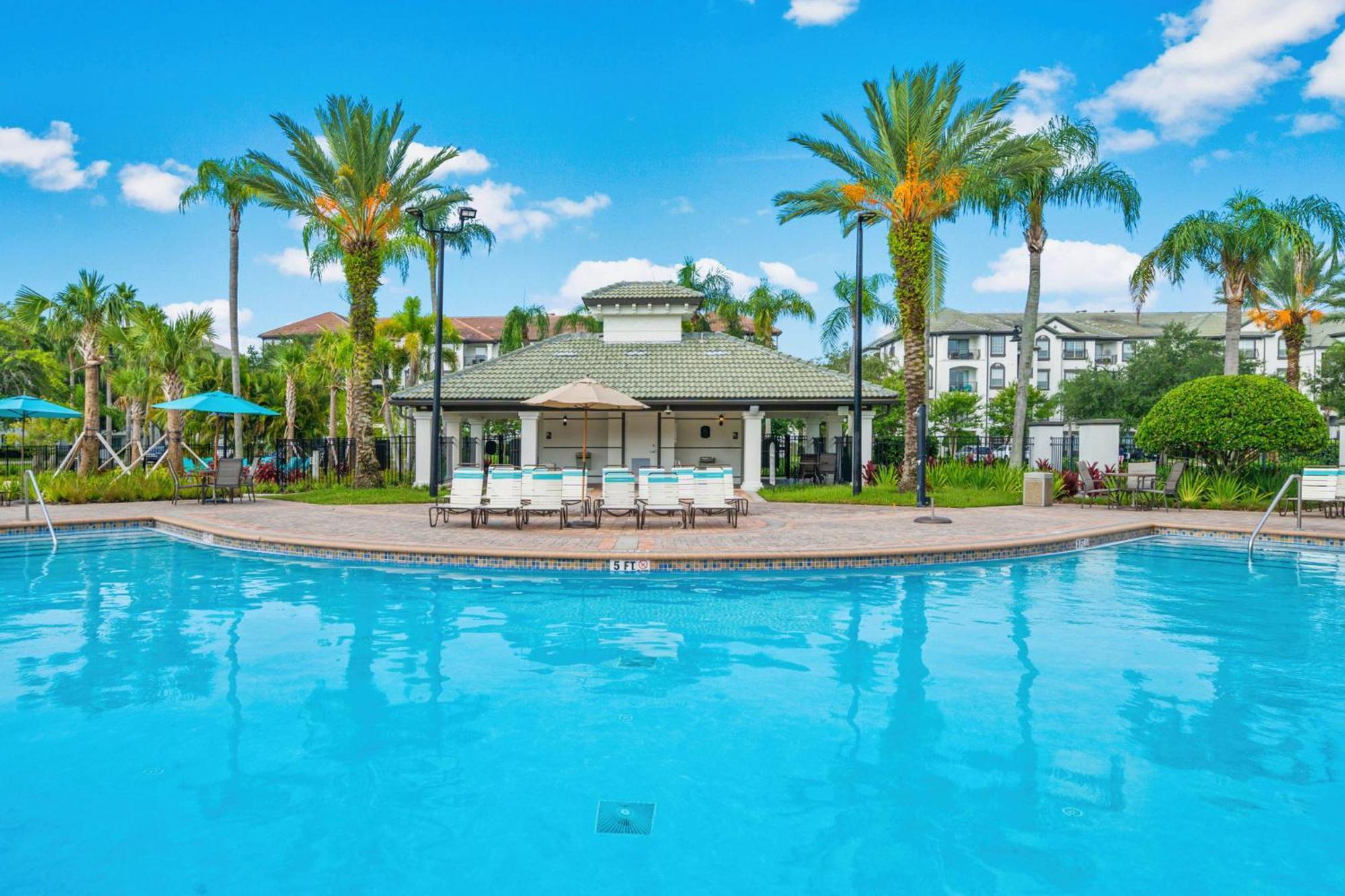 Vista Cay Luxury 4 Bedroom Condo Orlando Exterior foto