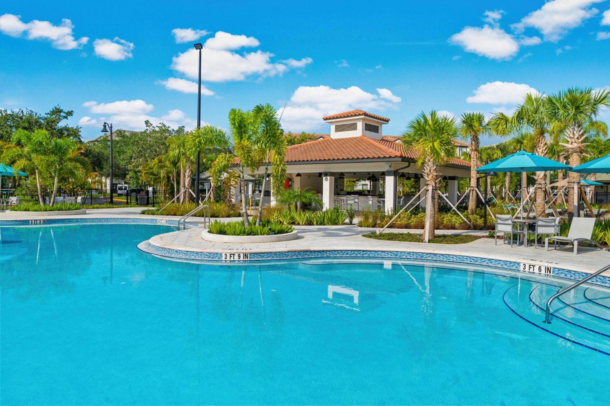 Vista Cay Luxury 4 Bedroom Condo Orlando Exterior foto